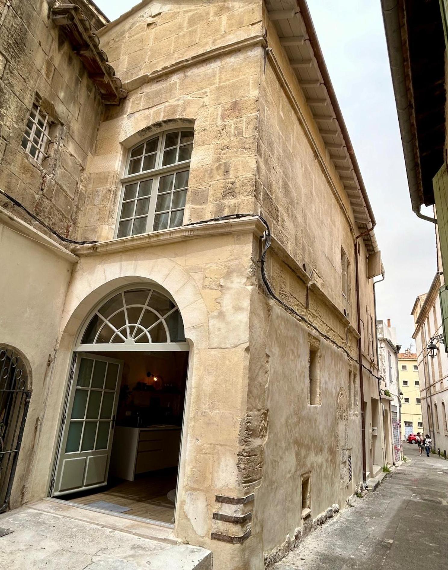 Les Ecuries De Lestang-Parade Arles Dış mekan fotoğraf